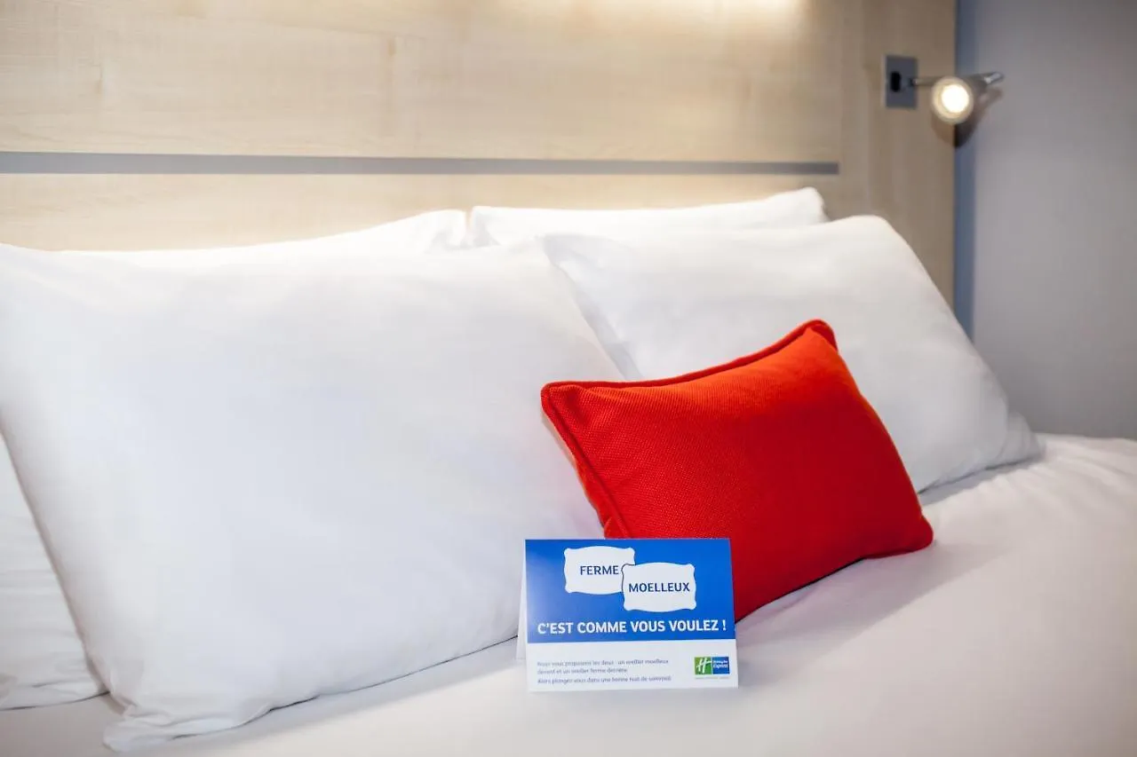 *** Hotel Holiday Inn Express Toulouse Airport By Ihg Blagnac Frankreich
