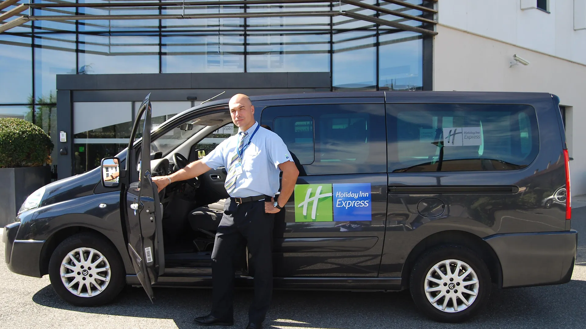 Holiday Inn Express Toulouse Airport By Ihg Blagnac Hotel