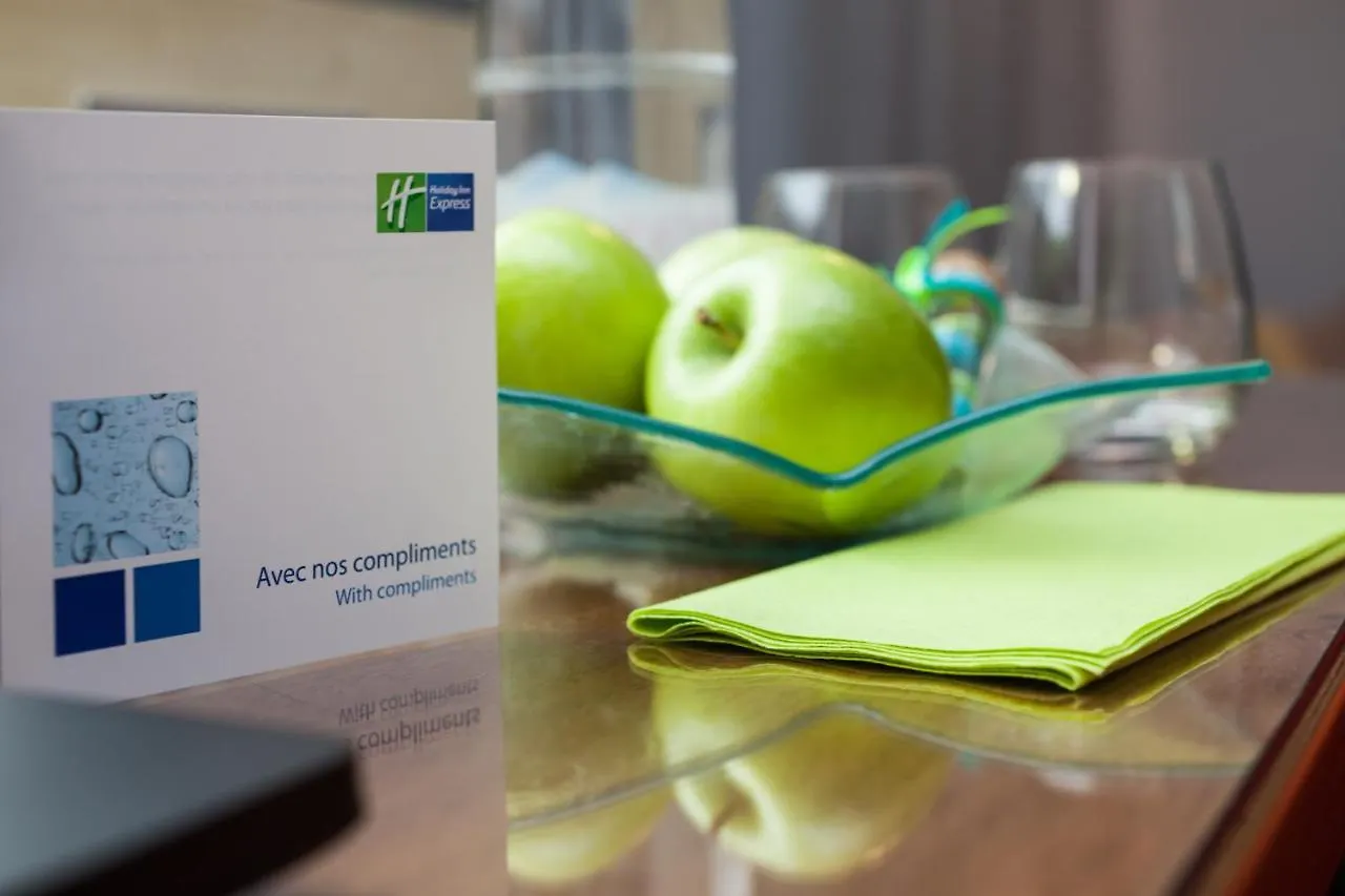 Holiday Inn Express Toulouse Airport By Ihg Blagnac Hotel