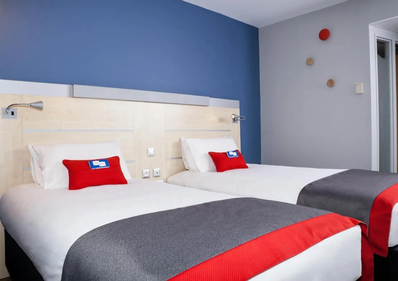 Holiday Inn Express Toulouse Airport By Ihg Blagnac 3*,
