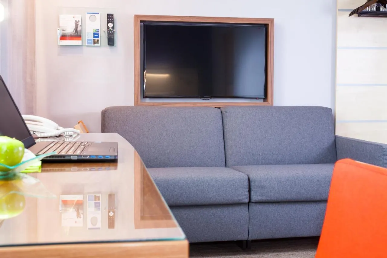 Holiday Inn Express Toulouse Airport By Ihg Blagnac 3*,  Frankreich