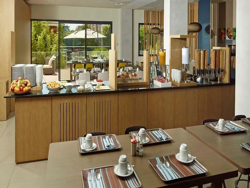 Holiday Inn Express Toulouse Airport By Ihg Blagnac 3*,  Frankreich