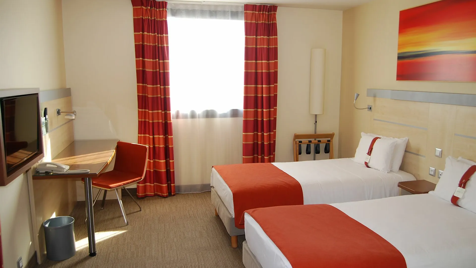 Holiday Inn Express Toulouse Airport By Ihg Blagnac 3*,  Frankreich