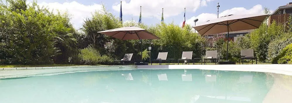 Holiday Inn Express Toulouse Airport By Ihg Blagnac Hotel