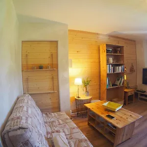 Apartment Le Petit Coin Au Bord Du Frankreich