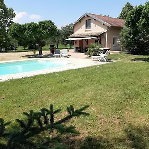  Apartment A La Campagne Avec Piscine Frankreich