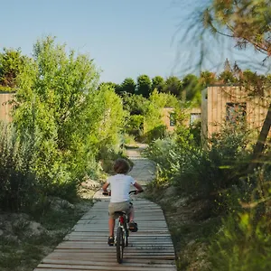 **** Campingplatz Sauvage Frankreich
