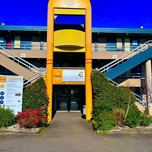 Отель Premiere Classe Toulouse Ouest -blagnac Aeroport, Бланьяк