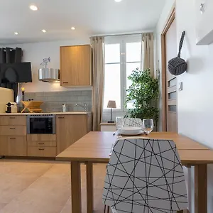  Apartment Palais Saint Pierre Frankreich