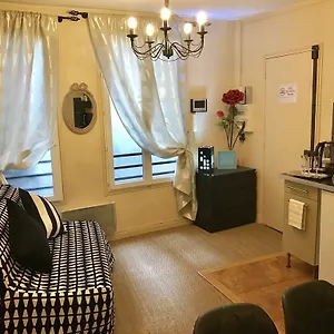  Apartment Luxembourg-proche St Germain Des Pres Frankreich