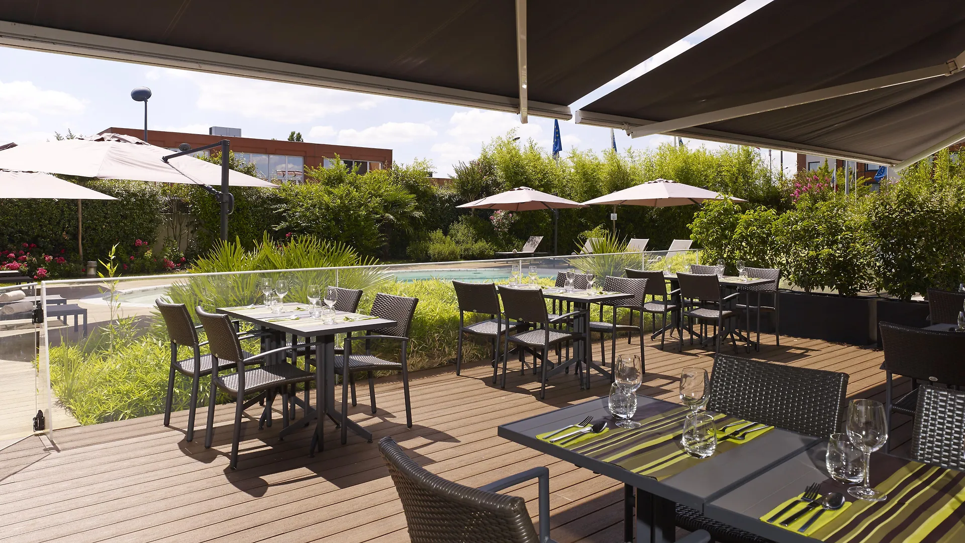 Holiday Inn Express Toulouse Airport, An Ihg Hotel Blagnac