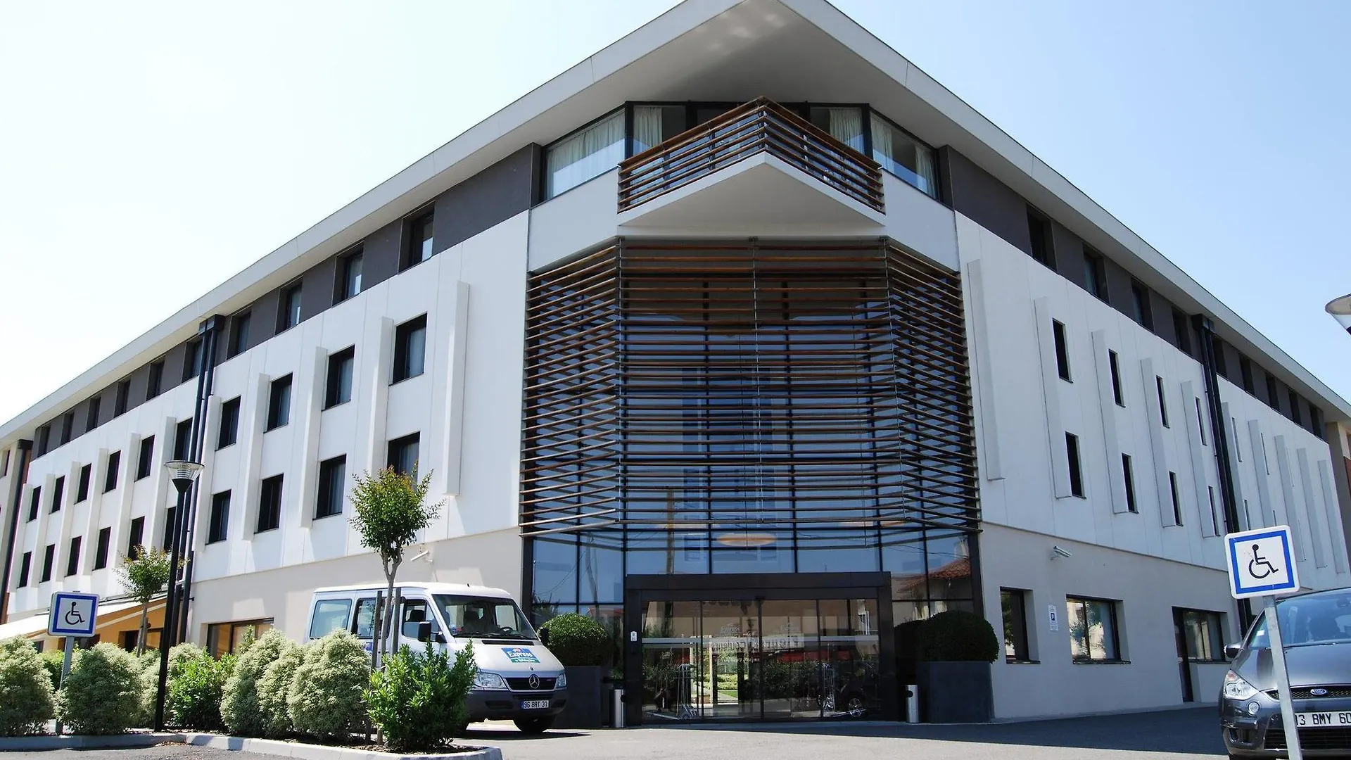 Holiday Inn Express Toulouse Airport By Ihg Blagnac Hotel